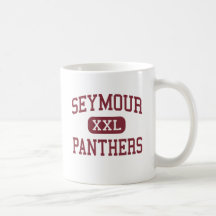 Seymour - Panthers - High School - Seymour Texas Mug