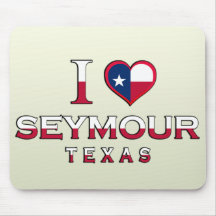 Seymour, Texas Mousepads