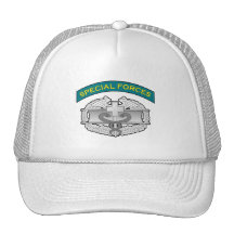 SF CMB TRUCKER HAT