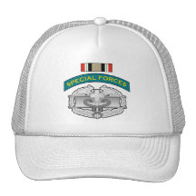 SF-Q CMB OIF MESH HAT