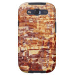sf vintage village samsung galaxy SIII case
