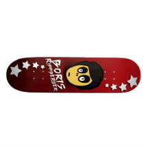 SFA Skateboarding *Boris* Personalisierte Skateboarddecks