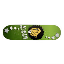 SFA Skateboarding *Martin* Individuelle Skateboards