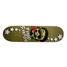 SFA Skateboarding *Tiago* Skateboard Deck
