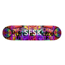 sfsk dont do drugs! skateboards