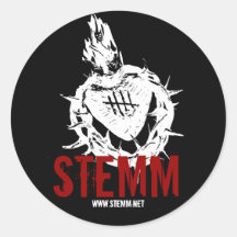 SFTIH LOGO Sticker