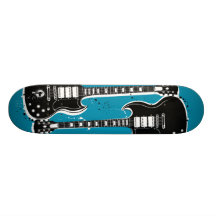 SG SKATE BOARD