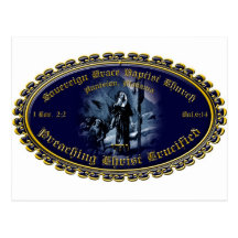 SGBC Logo 2 Postcard