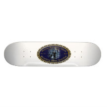 SGBC Logo 2 Skateboard