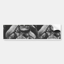 SGMA-LORD Bumper Sticker
