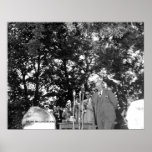Sgt. Alvin C. York and Senator Estes Kefauver Posters