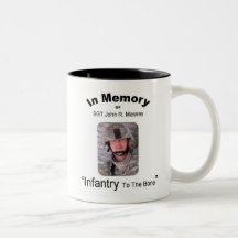 SGT John Massey Mug