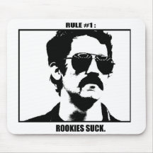 SgtBrock - Brock Mouse Pads
