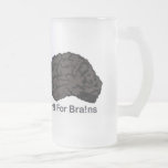 SH ! t pour des cerveaux ! Tasses À Café