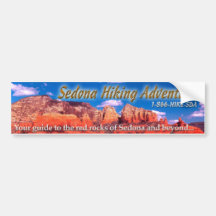 SHA Logo Bumper Sticker