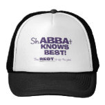 ShABBAt Abba Knows Best Mesh Hat