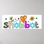 Shabbat Affiche