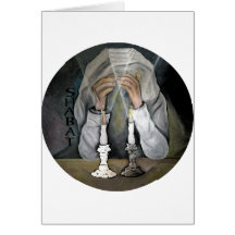 Shabbat Cards