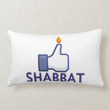 Shabbat Pillow
