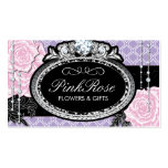Shabby Chic Business Cards