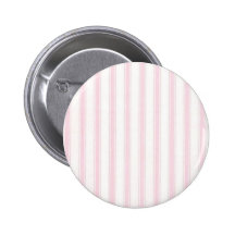 Shabby Chic Pink White Stripes