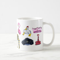 Shack Party mugs