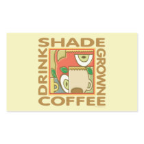 Shade Grown Coffee