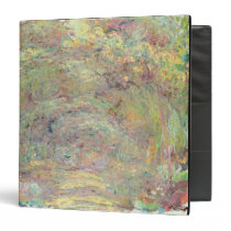 Shaded Path, c.1920 (oil on canvas) binders