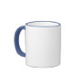 Shades Nascar Babe Large Coffee Mug