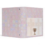 Shades of Excellence 3 Ring Binders