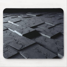Shades of Grey Mouse Pads