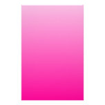 Shades of Pink Stationery
