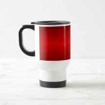 Shades of Red. Coffee Mugs