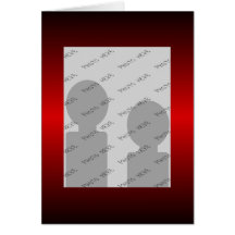 Shades of Red. Greeting Cards
