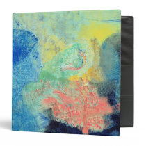 Shades of Sleep (pastel on paper binders