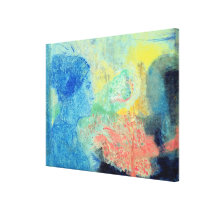 Shades of Sleep (pastel on paper canvas prints