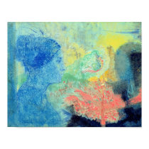Shades of Sleep (pastel on paper posters
