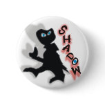 Shadow Pinback Button
