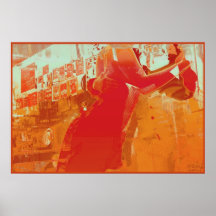 Shadow Dancers Poster