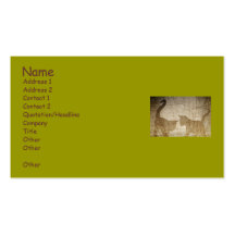 Shadow Kitties Business Card