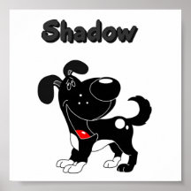 Shadow Poster