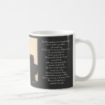 Shadow Prayer Mugs
