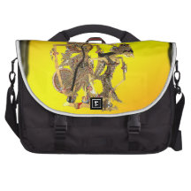 Shadow Puppets Indonesian Bags For Laptop