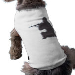 Shadow Soldier Doggie Tshirt