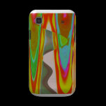 Shadow Talk - Acrylic Oriental Colour Art casemate cases