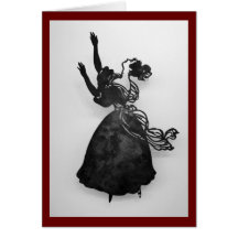 Shadow Theatre Card