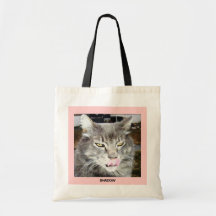 Shadow Tote Bag