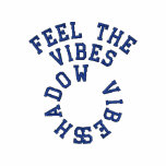 SHADOW VIBES EMBROIDERED HOODY