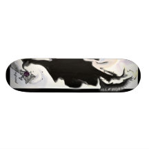 Shadow Your Darker Side Skateboards