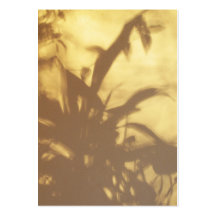 Shadows ATC Business Card Template
